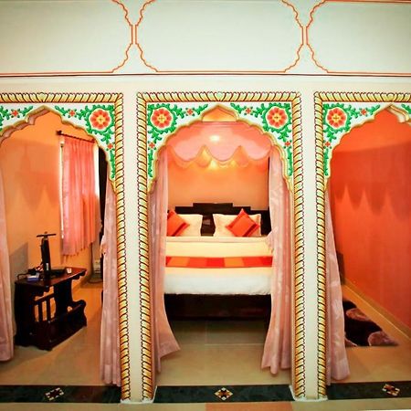 Hotel Moon Light Palace Jaipur Ngoại thất bức ảnh