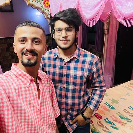 Hotel Moon Light Palace Jaipur Ngoại thất bức ảnh