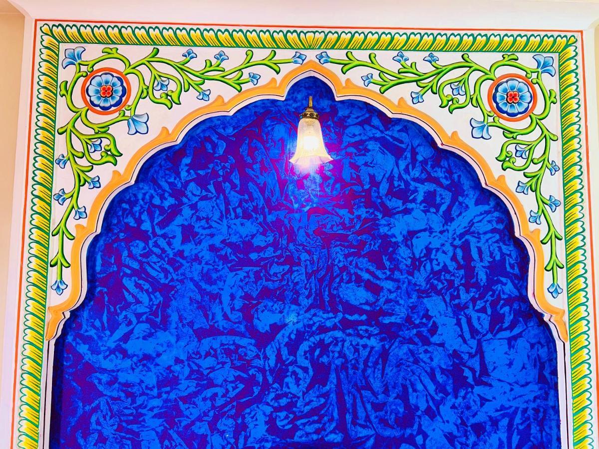 Hotel Moon Light Palace Jaipur Ngoại thất bức ảnh
