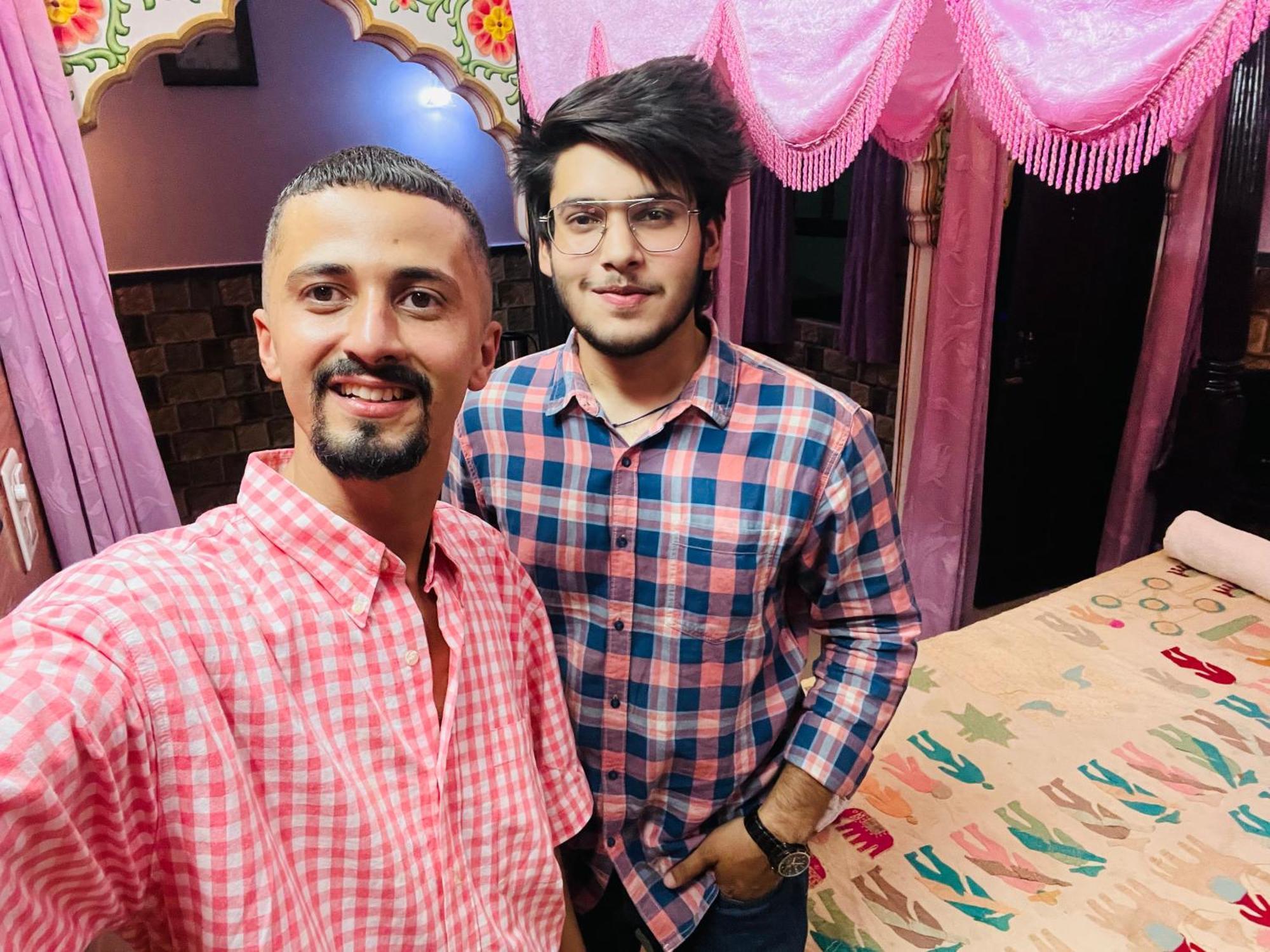 Hotel Moon Light Palace Jaipur Ngoại thất bức ảnh