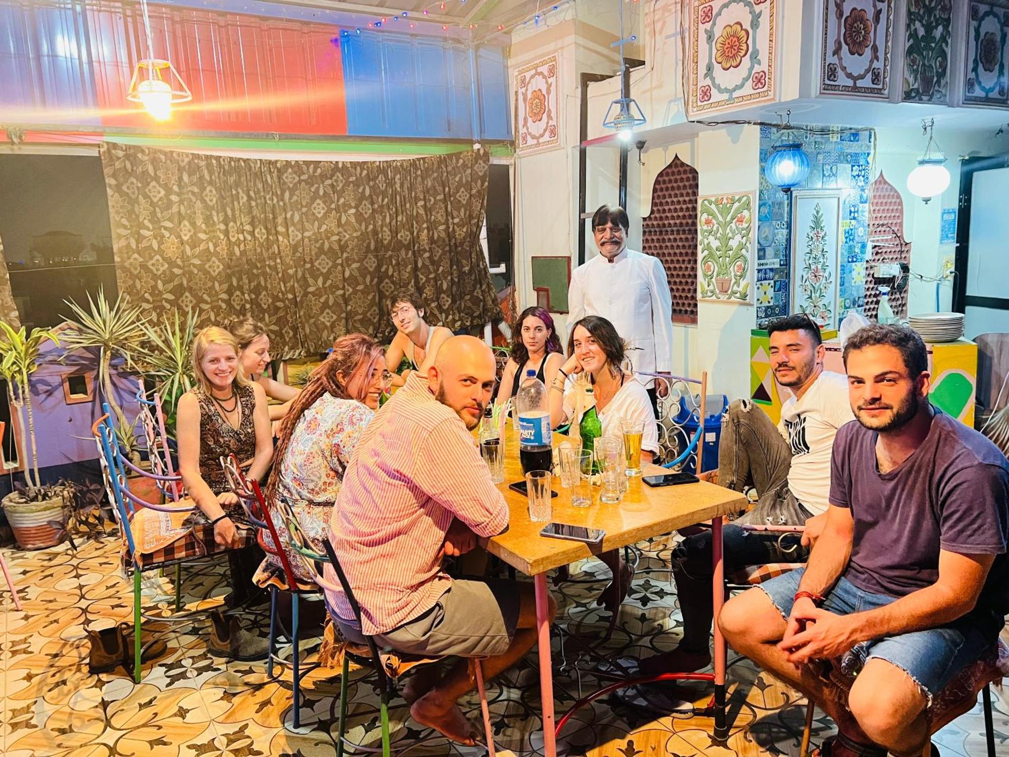 Hotel Moon Light Palace Jaipur Ngoại thất bức ảnh