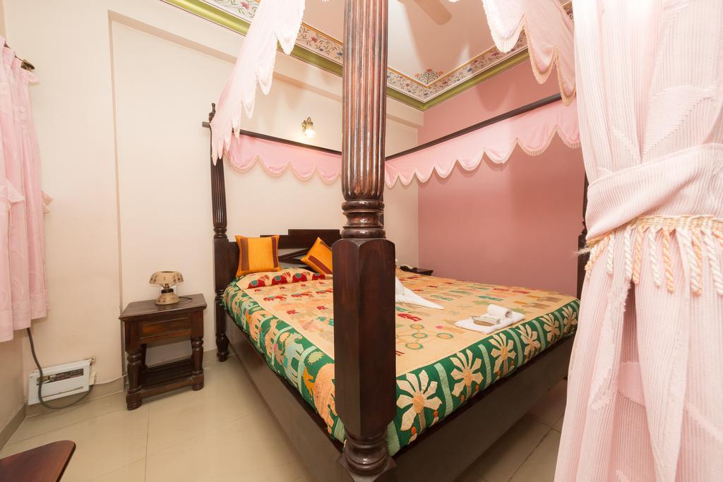 Hotel Moon Light Palace Jaipur Ngoại thất bức ảnh
