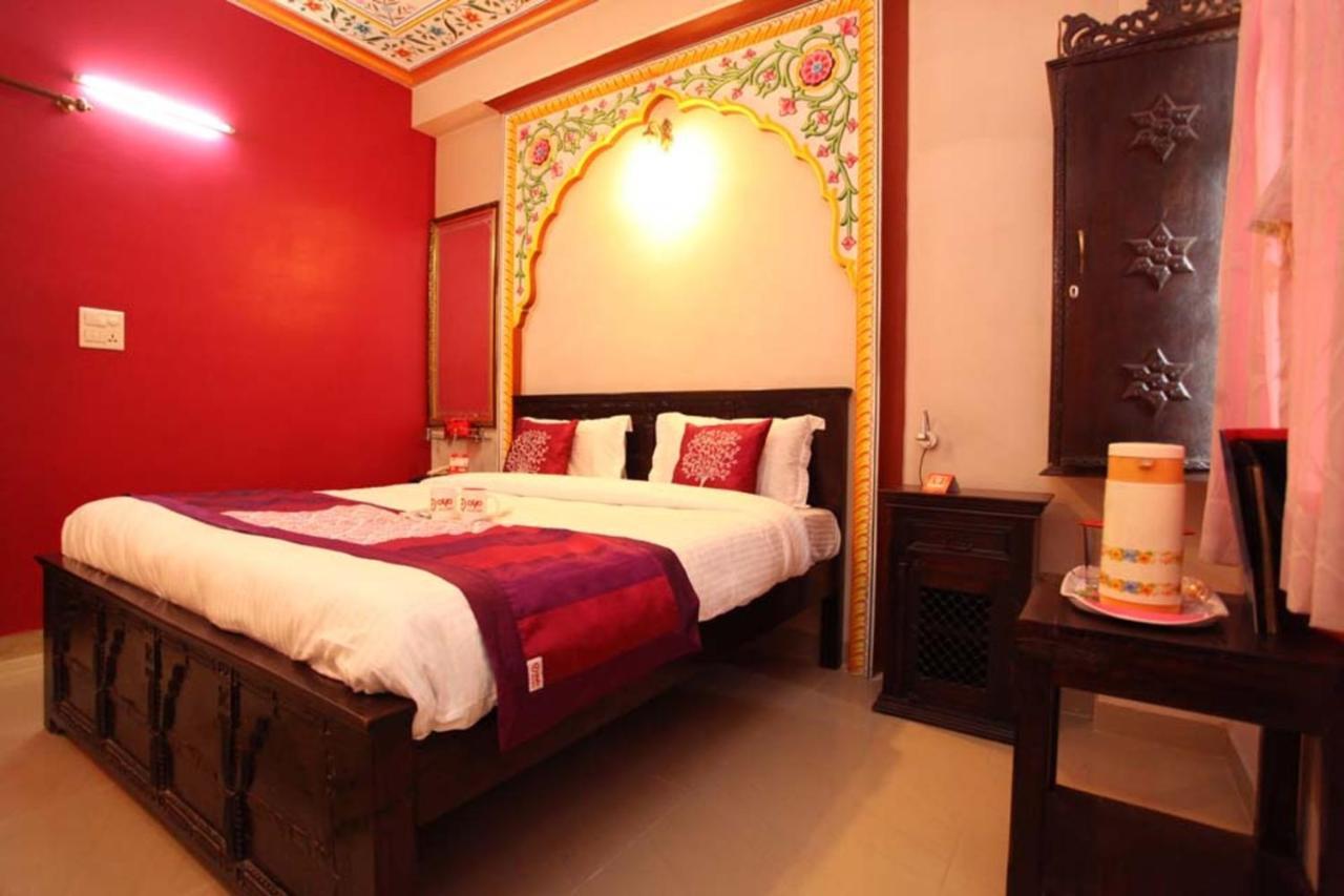 Hotel Moon Light Palace Jaipur Ngoại thất bức ảnh